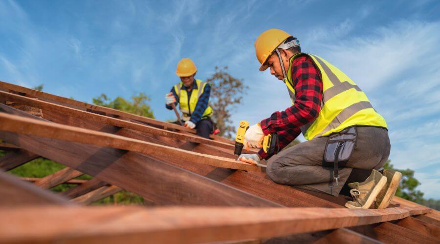 Professional Flat Roofing Installation services in North Sutton, NH